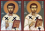 Saints Timothy and Titus, Bishops