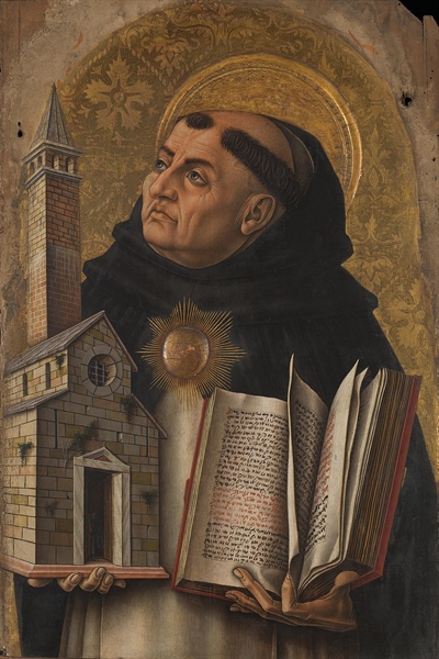 ST. THOMAS AQUINAS, RELIGIOUS PRIEST, DOCTOR OF THE CHURCH