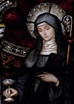 St. Brigid of Ireland