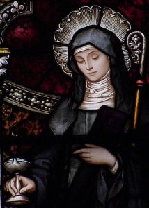 St. Brigid of Ireland