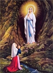 Our Lady of Lourdes, World Day of Prayer for the Sick