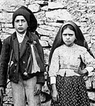 The Shepherds of Fatima: St. Jacinta and St. Francisco