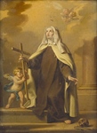 St. Margaret of Cortona