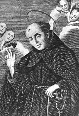 St. John Joseph of the Cross