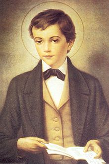 St. Dominic Savio