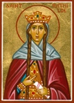 St. Mathilda of Saxony