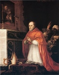 St. Turibius of Mogrovejo