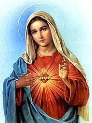 Act of Consecration to the Immaculate Heart of Mary