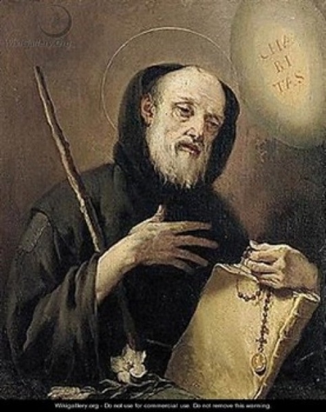 St. Francis of Paola