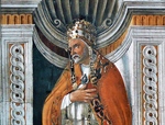 Pope St. Sixtus I