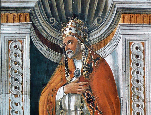 Pope St. Sixtus I