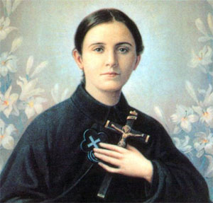 St. Gemma Galgani