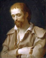 St. Benedict Joseph Labre