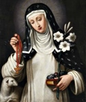 St. Agnes of Montepulciano