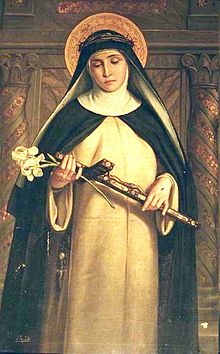 St. Catherine of Siena