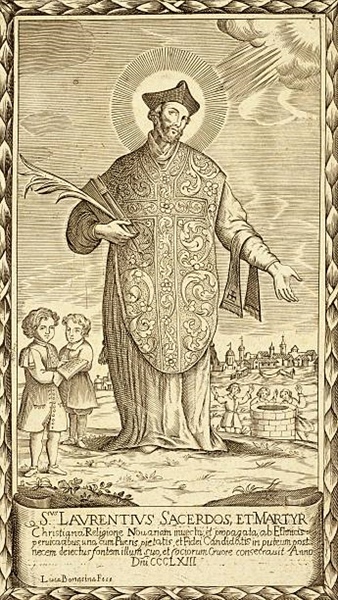 St. Lawrence of Novara