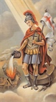 St. Florian, Patron of Firefighters