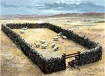 Jesus, the Gateway for God's Flock