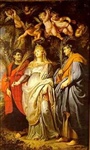 Sts. Nereus and Achilleus
