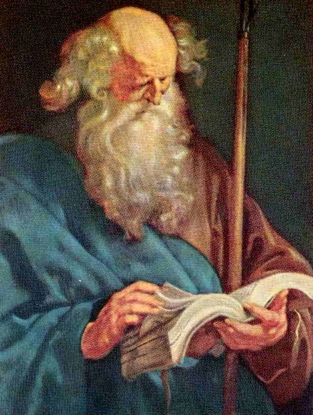 St. Matthias, Apostle