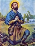 St. Isidore the Farmer