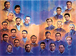 Saint Cristobal Magallanes Jara and the Martyrs of the Mexican Revolution