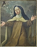 St. Maria Maddalena de Pazzi