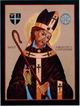 St. Augustine of Canterbury (St. Austin)