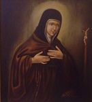 St. Camilla Battista de Varano