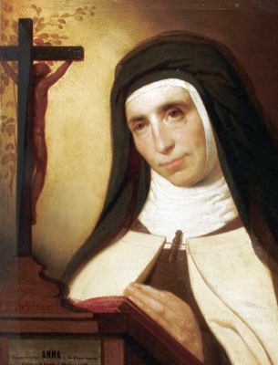 Bl. Anne of St. Bartholomew