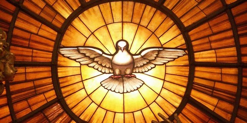 The Holy Spirit – the Third Person of the Trinity