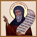 St. Joseph the Hymnographer