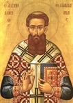 St. Irenaeus of Lyons