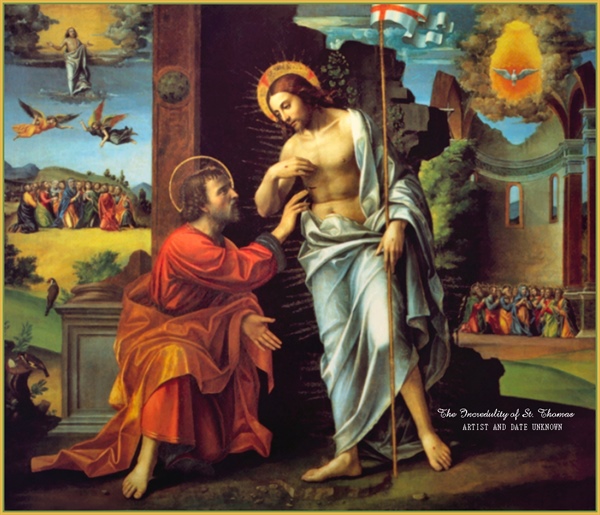 St. Thomas the Apostle