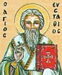 St. Eustace of Antioch