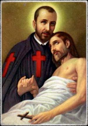 St. Camillus de Lellis