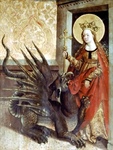 St. Margaret of Antioch