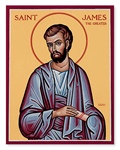 St. James the Greater - Apostle