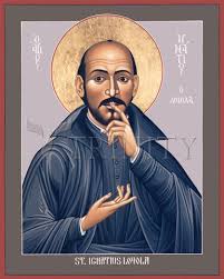 St. Ignatius of Loyola