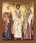 Memorial of Saints Lazarus, Martha, and Mary of Bethany