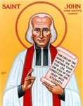 St. John Vianney