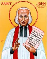 St. John Vianney