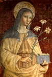 St. Clare of Assisi