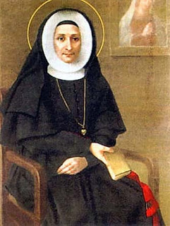 St. Maria Matilda De Mattias, A.S.C.