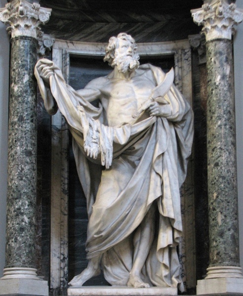 St. Bartholomew, Apostle