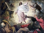 The Transfiguration According to St. Luke