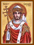 Pope St. Gregory the Great