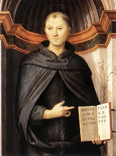 St. Nicholas of Tolentino