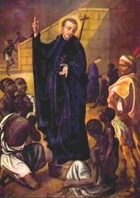 St. Peter Claver