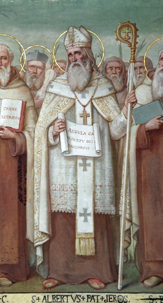 St. Albert of Jerusalem